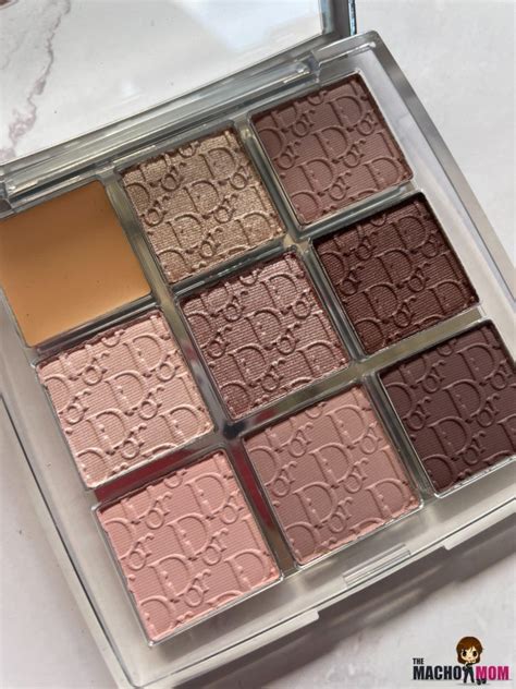 dior backstage eyeshadow tutorial|Dior Backstage eye palette price.